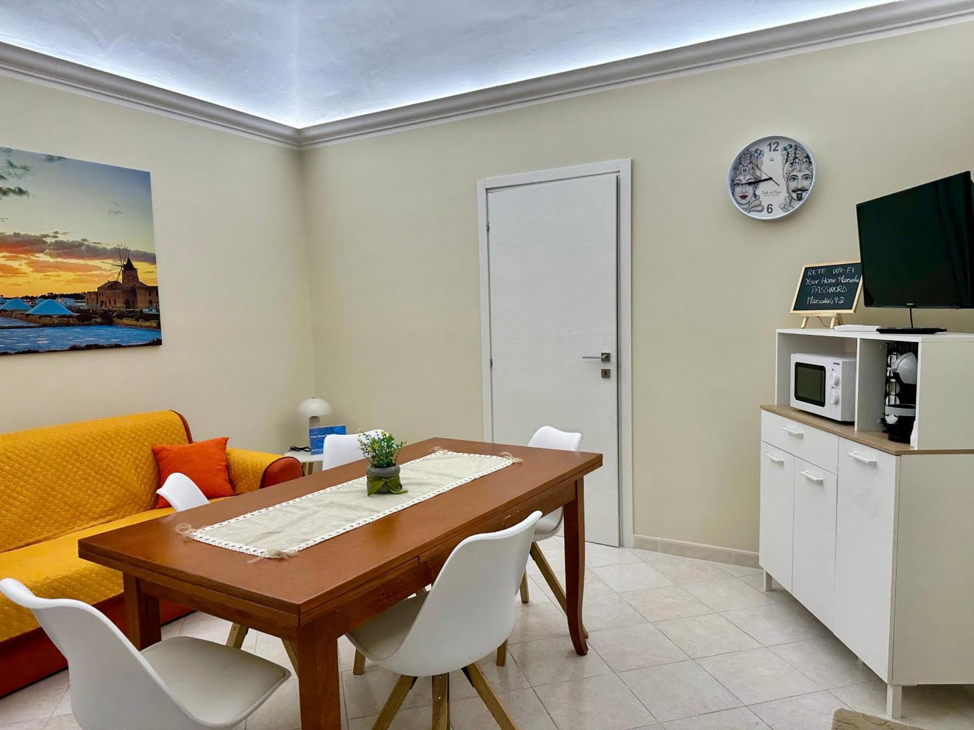 Your Home Marsala Bagian luar foto